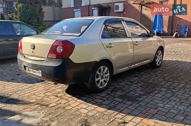 Седан Geely MK 2008 в Киеве