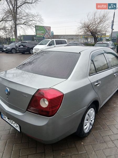 Седан Geely MK 2008 в Вознесенську