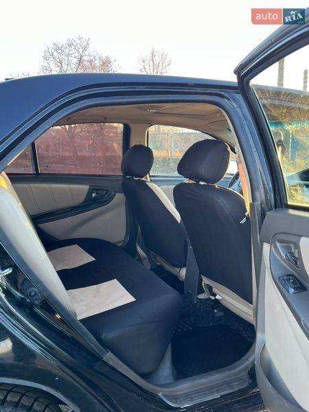 Седан Geely MK 2008 в Українці