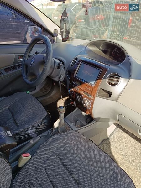 Седан Geely MK 2008 в Виннице