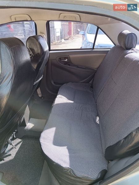 Седан Geely MK 2008 в Виннице