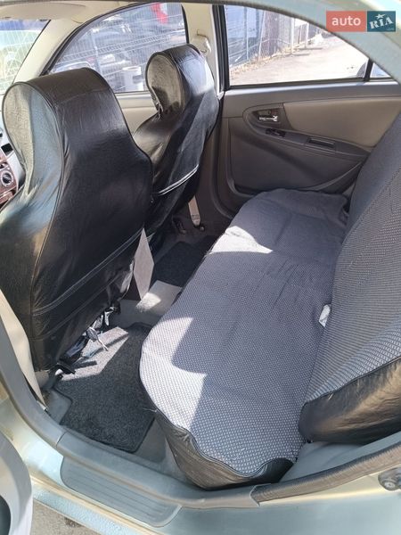 Седан Geely MK 2008 в Виннице