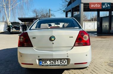 Седан Geely MK 2008 в Ровно
