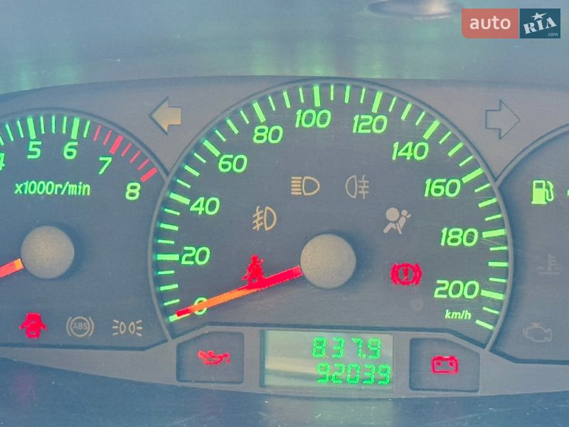 Седан Geely MK 2008 в Ровно