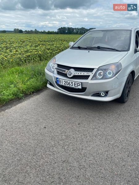 Geely MK 2008 Geely MK 2008