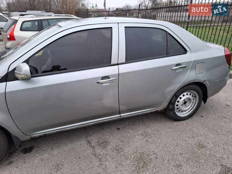 Седан Geely MK 2011 в Дніпрі