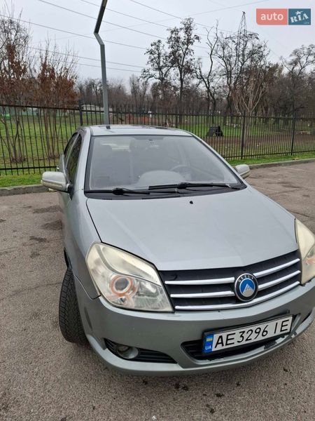 Седан Geely MK 2011 в Дніпрі