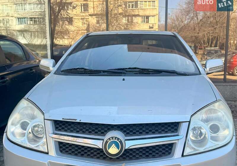 Седан Geely MK 2008 в Харкові