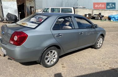 Седан Geely MK 2012 в Николаеве