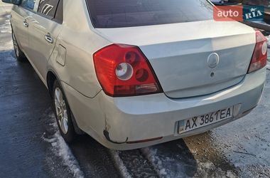 Седан Geely MK 2013 в Броварах
