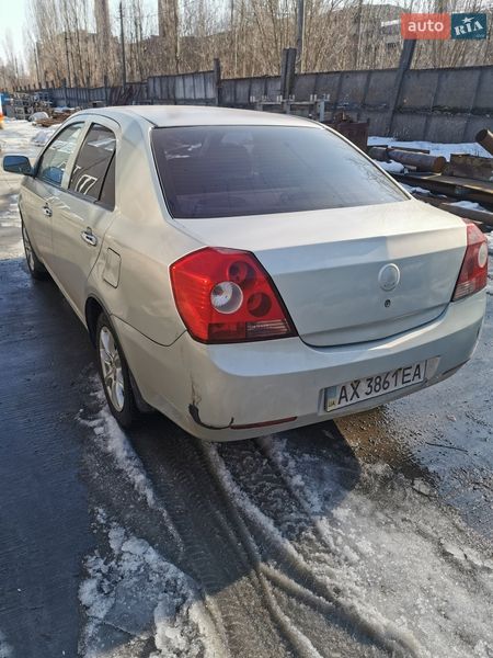 Седан Geely MK 2013 в Броварах