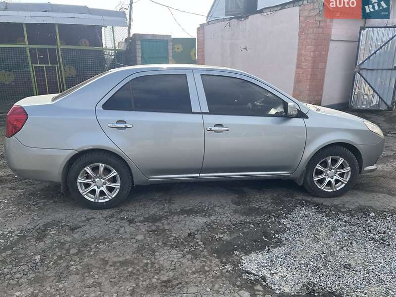 Седан Geely MK 2014 в Запорожье