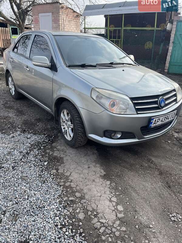 Седан Geely MK 2014 в Запорожье