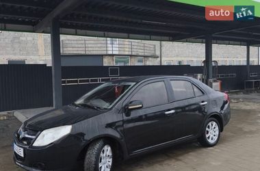 Седан Geely MK 2008 в Кам'янець-Подільському