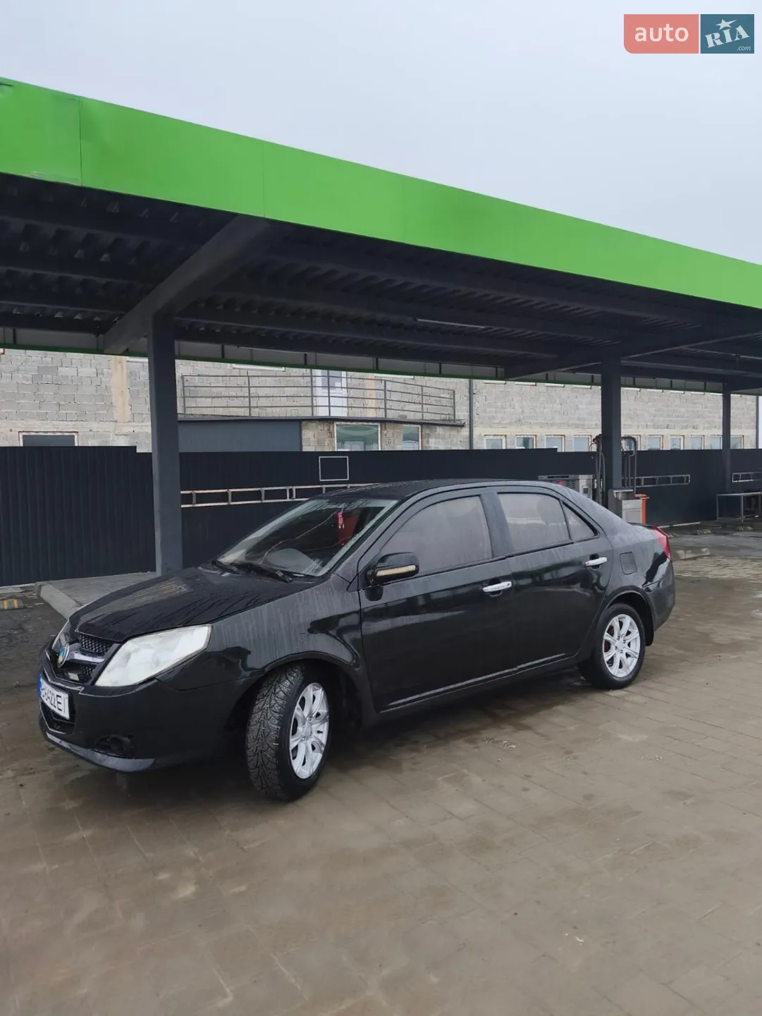 Geely MK 2008