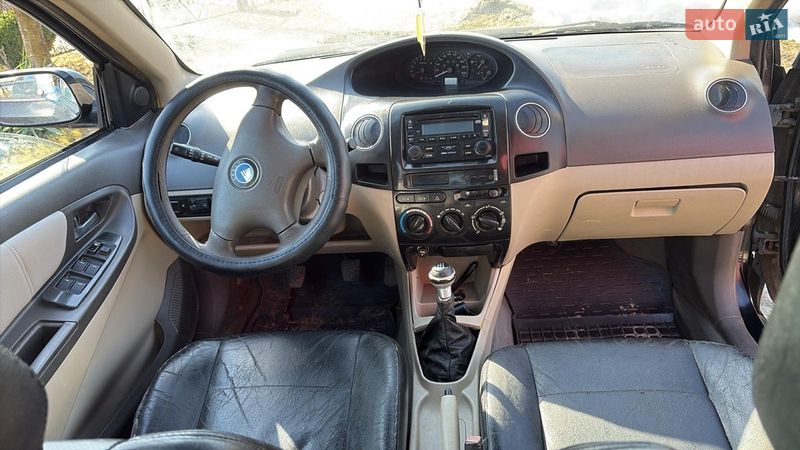 2008 Geely MK, VIN LB37634SX8L029709:plate — фото 1 (autoria)