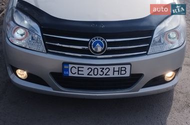 Седан Geely MK 2008 в Новоселиці