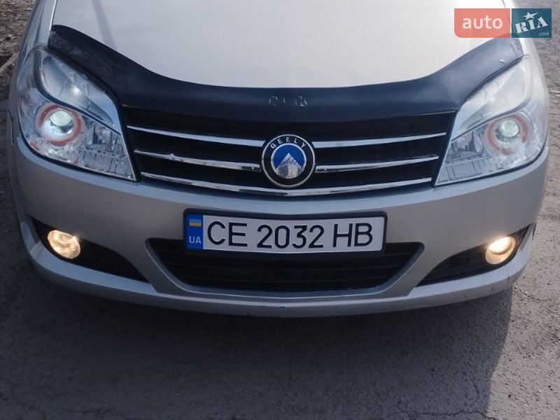 Geely MK 2008