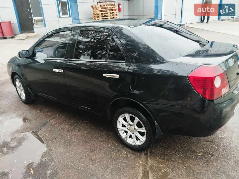 Седан Geely MK 2008 в Одессе