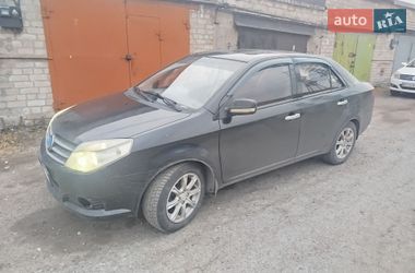 Седан Geely MK 2011 в Запоріжжі