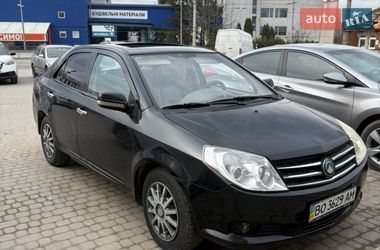 Седан Geely MK 2008 в Тернополе