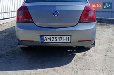 Седан Geely MK 2008 в Звягеле