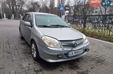 Седан Geely MK 2010 в Черкасах