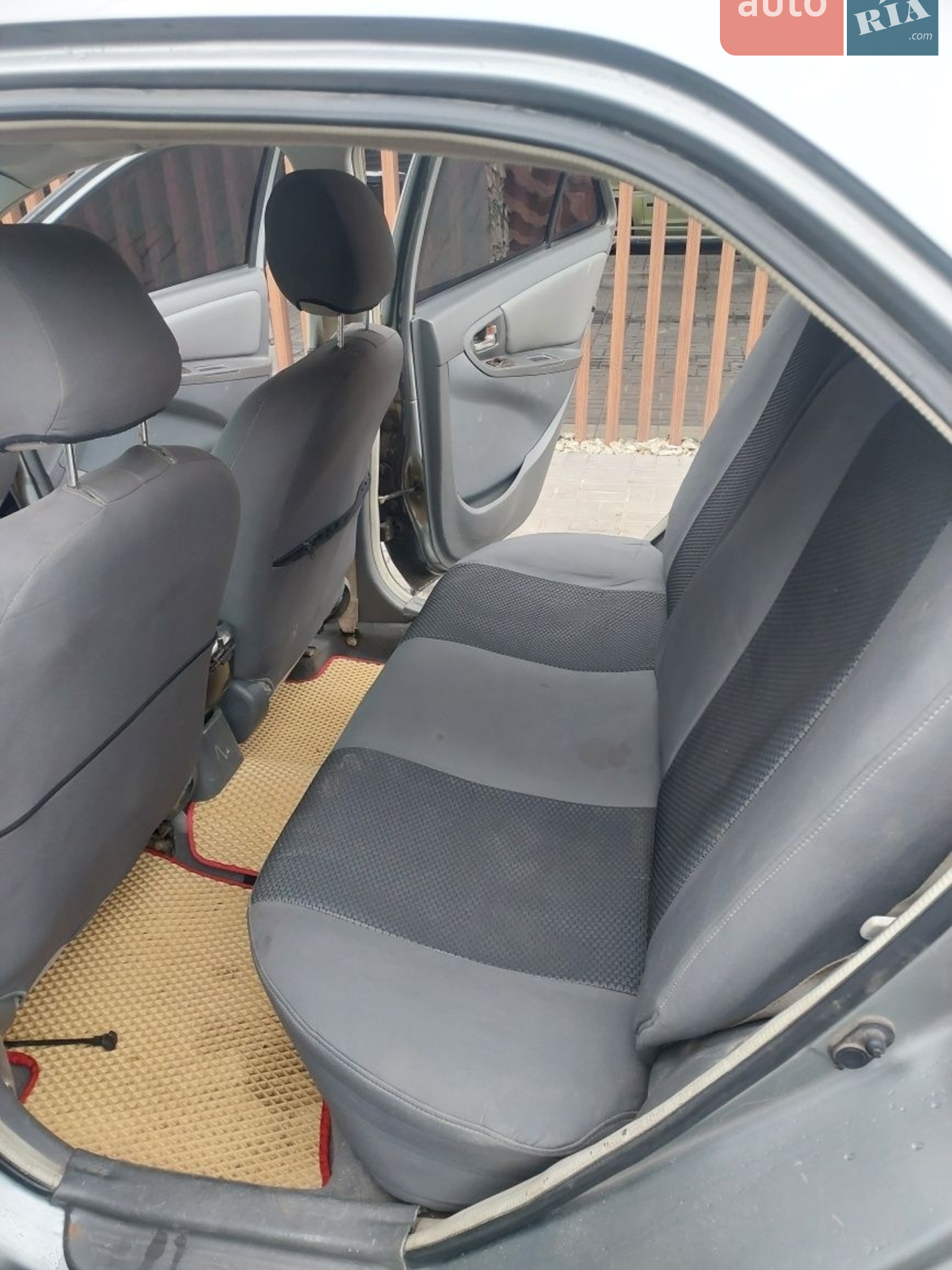 2010 Geely MK - мініатюра 8