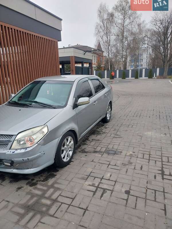Седан Geely MK 2010 в Черкассах