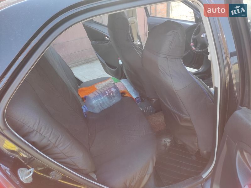 Седан Geely MK 2012 в Лубнах