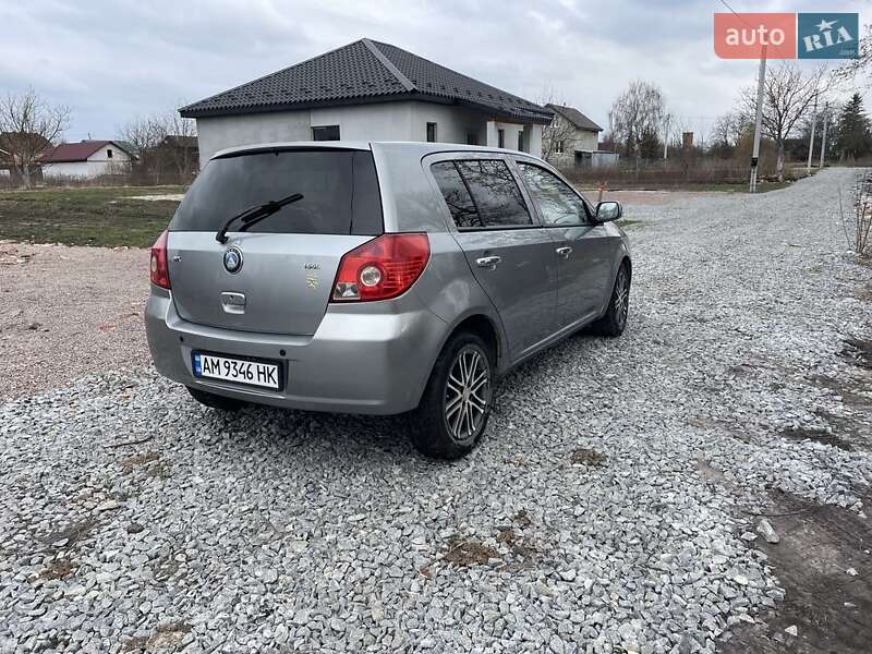 Седан Geely MK 2009 в Житомирі
