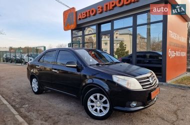 Седан Geely MK 2014 в Кропивницком