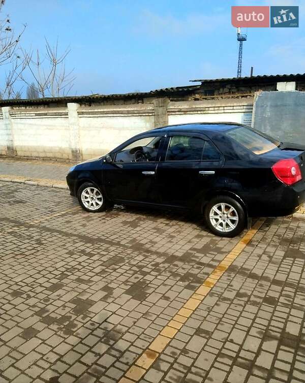 2013 Geely MK, VIN LB37624SXDL003647:plate — фото 1 (autoria)