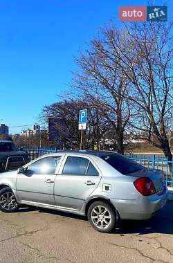 Седан Geely MK 2012 в Сумах