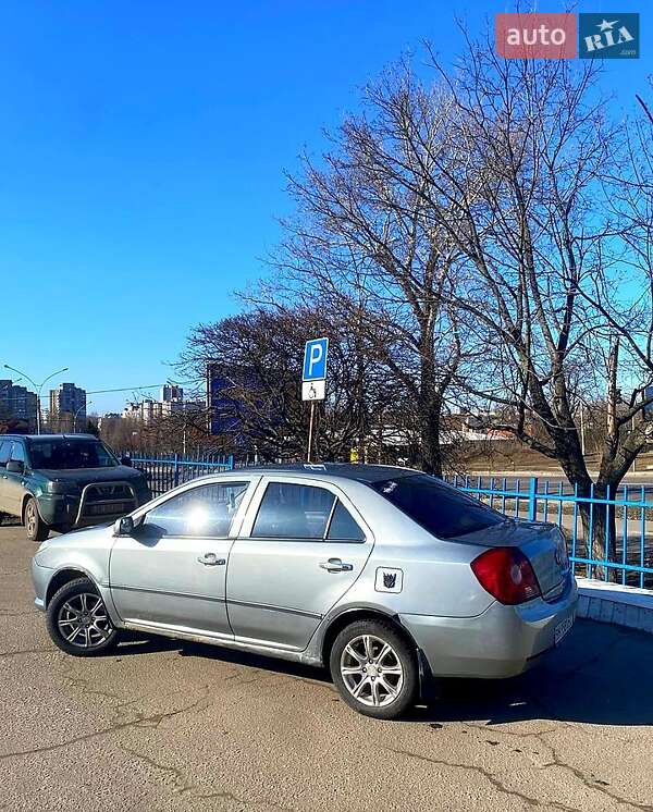 Geely MK 2012 Geely MK 2012