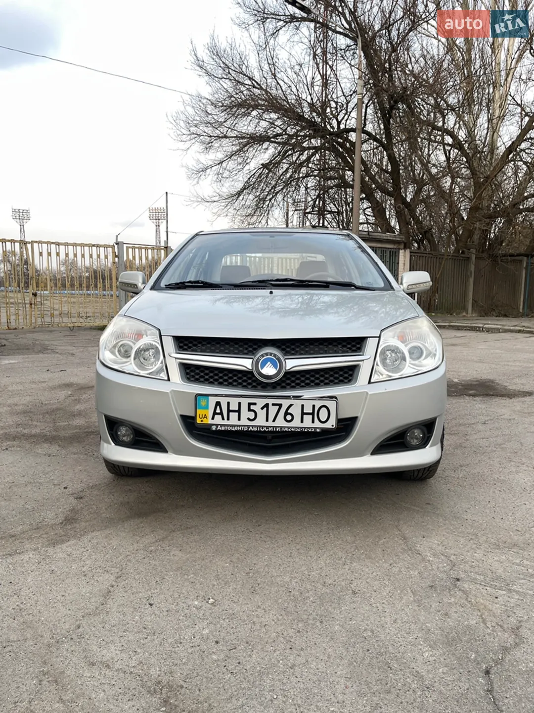 2011 Geely MK - мініатюра 4