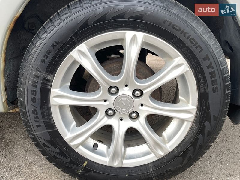 Седан Geely MK 2011 в Дніпрі