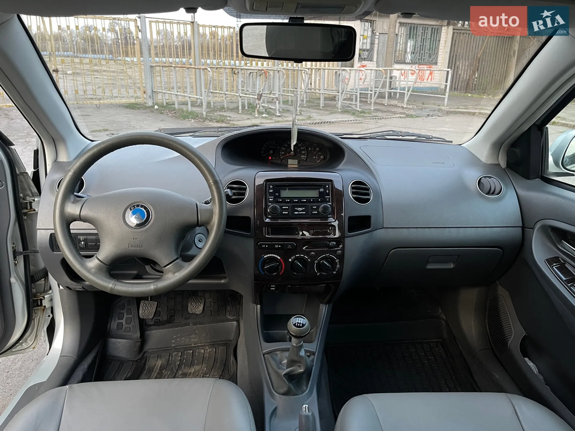 2011 Geely MK - мініатюра 39