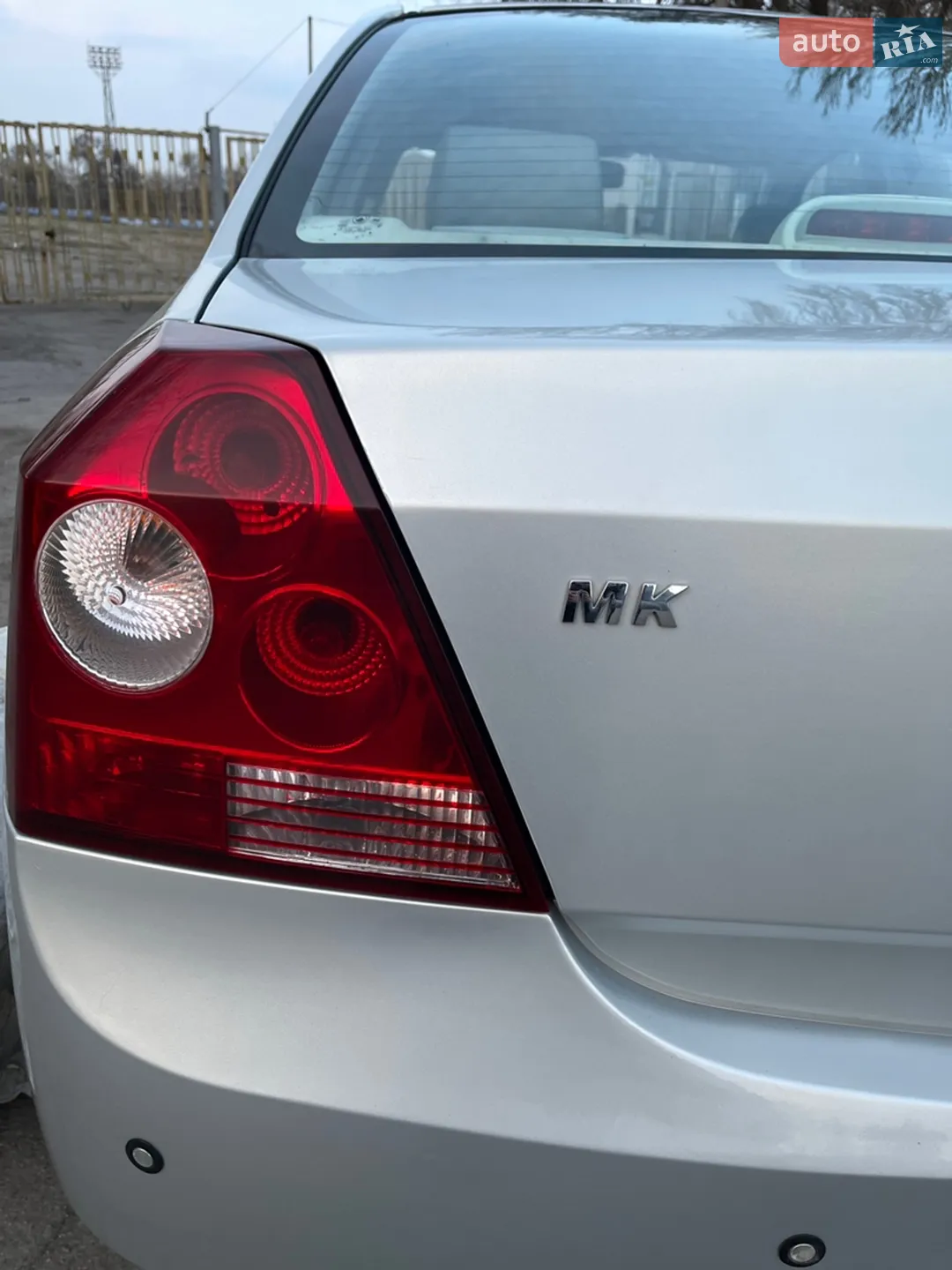 2011 Geely MK - мініатюра 21