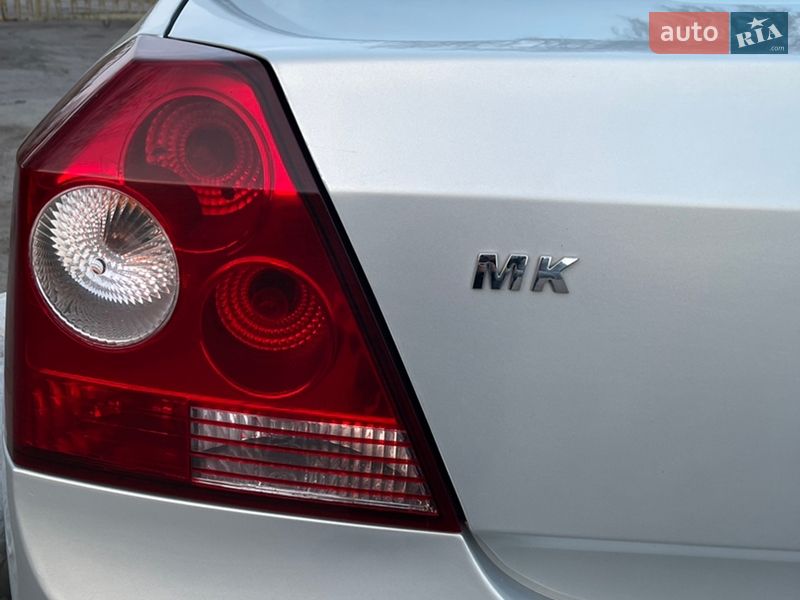 Седан Geely MK 2011 в Дніпрі