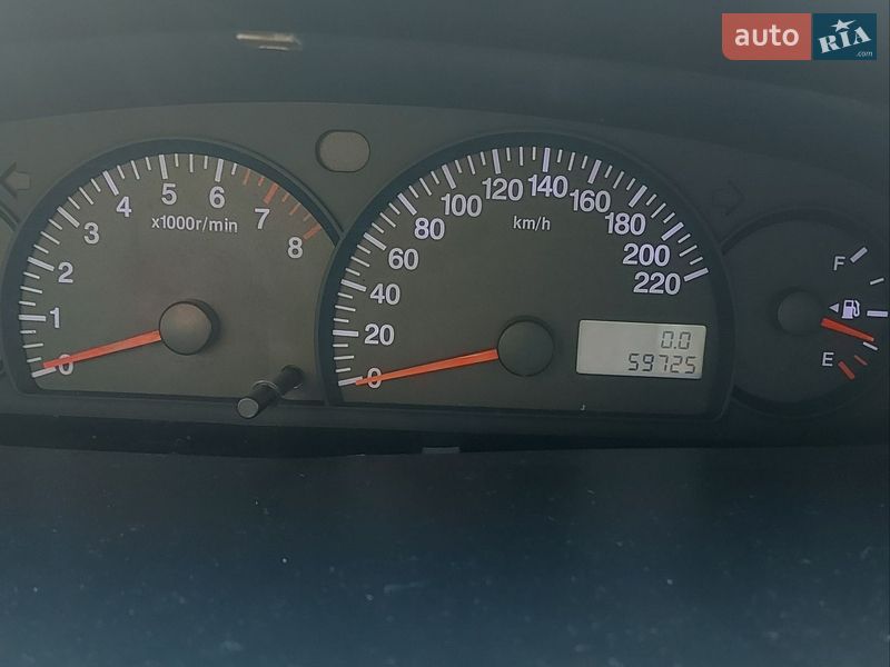 Седан Geely MK 2013 в Харкові