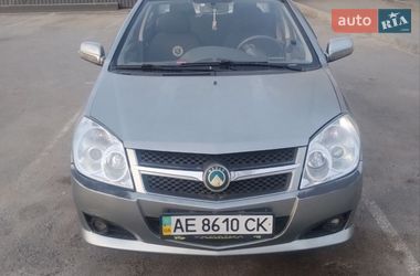 Седан Geely MK 2008 в Житомире