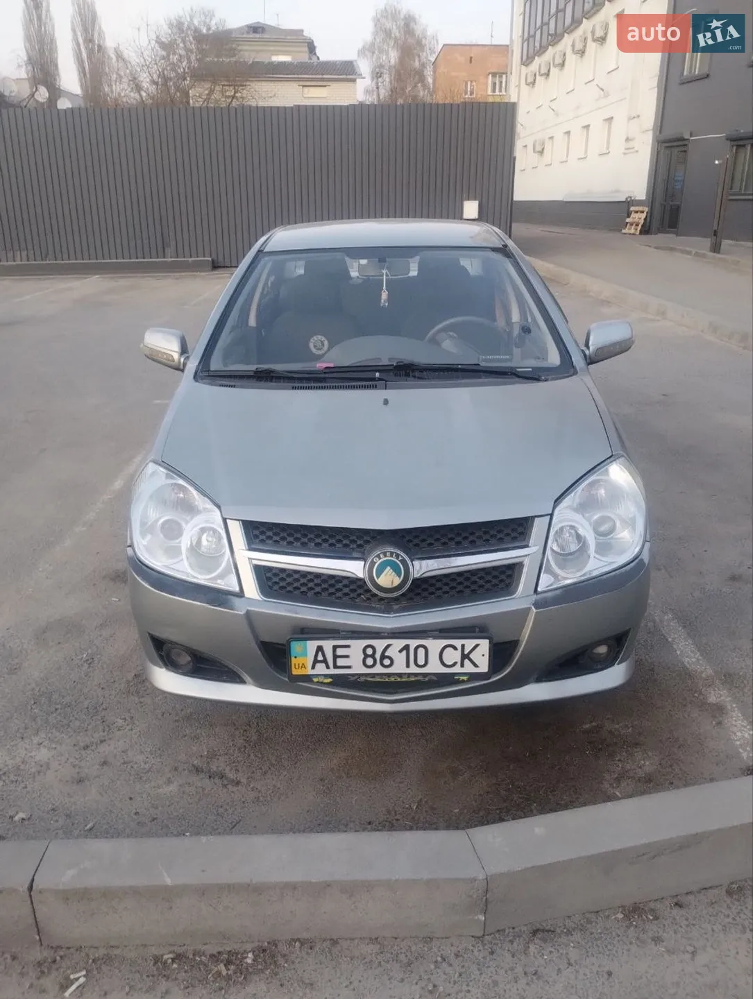 Geely MK 2008