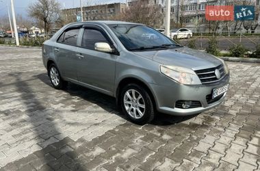 Седан Geely MK 2012 в Николаеве