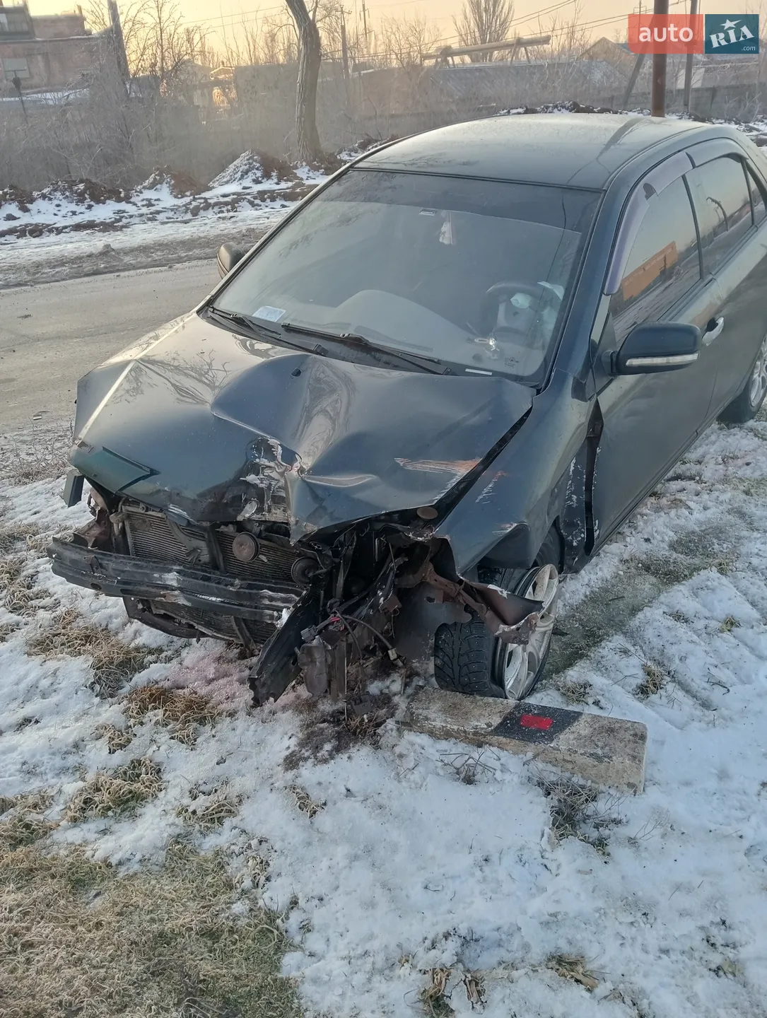 Geely MK 2008