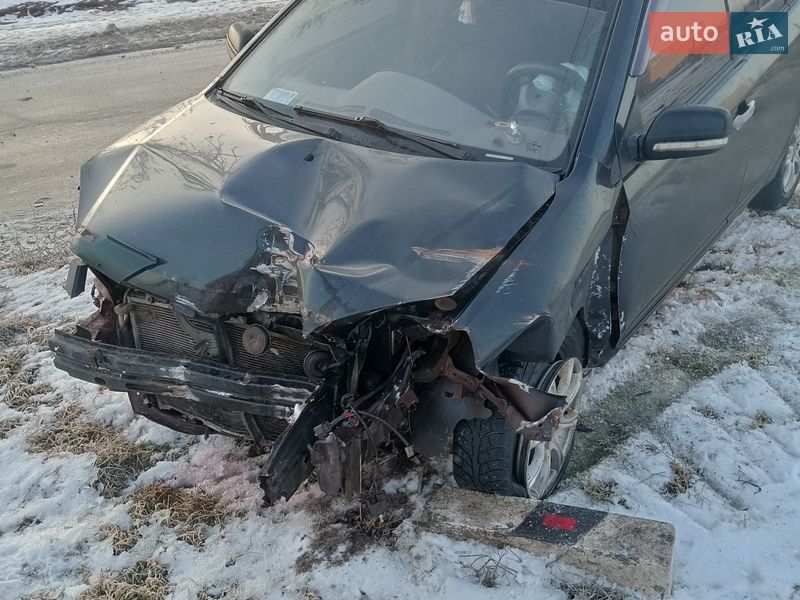 Седан Geely MK 2008 в Кривому Розі