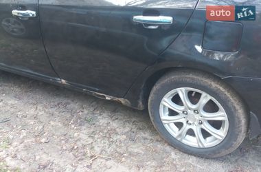 Седан Geely MK 2011 в Кременчуге