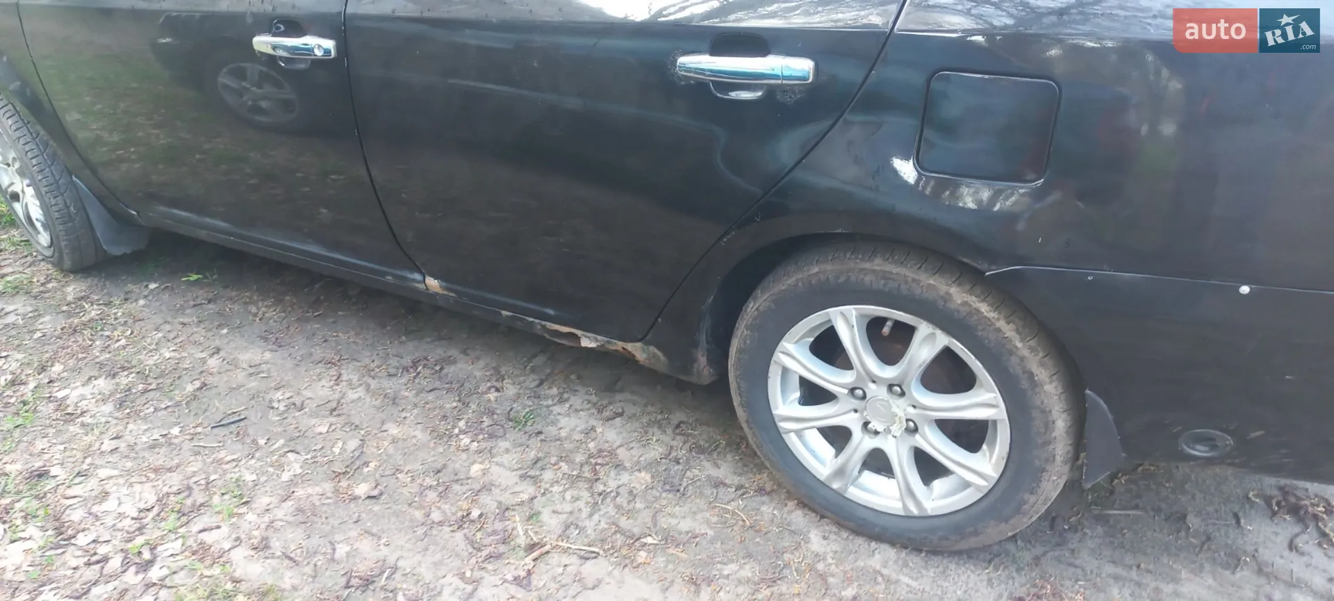2011 Geely MK - мініатюра 3