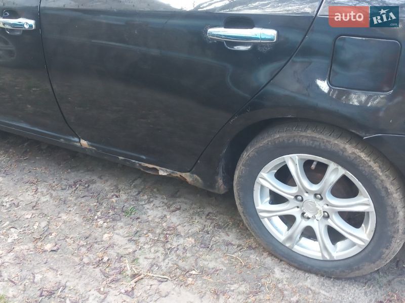 Седан Geely MK 2011 в Кременчуге