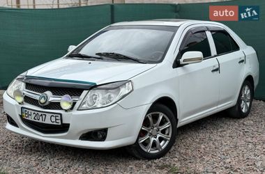 Седан Geely MK 2008 в Одессе
